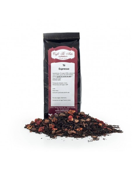Té Espresso
