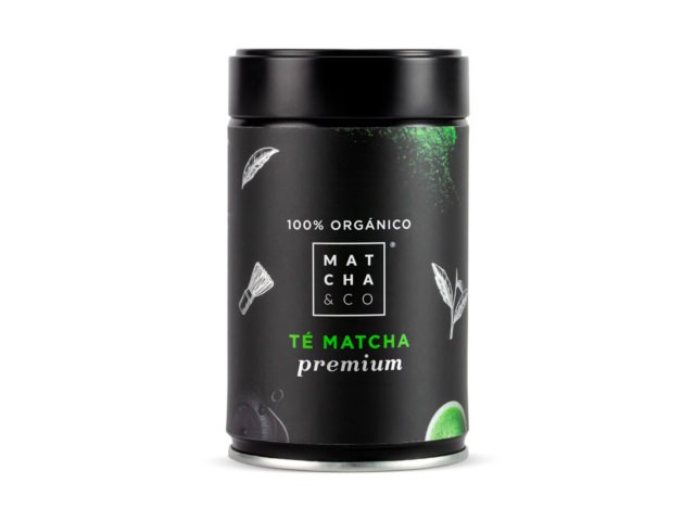 Matcha Premium Japonés 14,95 € Cantidad 30 gramos - CaféTéArte