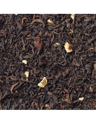 Té Rojo Pu-erh Naranja y Limón
