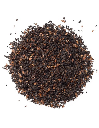 Té Rojo Pu-erh Pakistaní
 Cantidad-100 gr