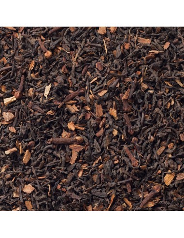 Té Rojo Pu-erh Pakistaní