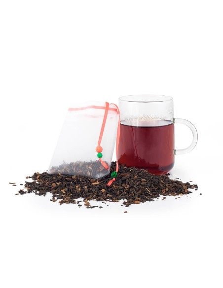 Té Rojo Pu-erh Pakistaní
