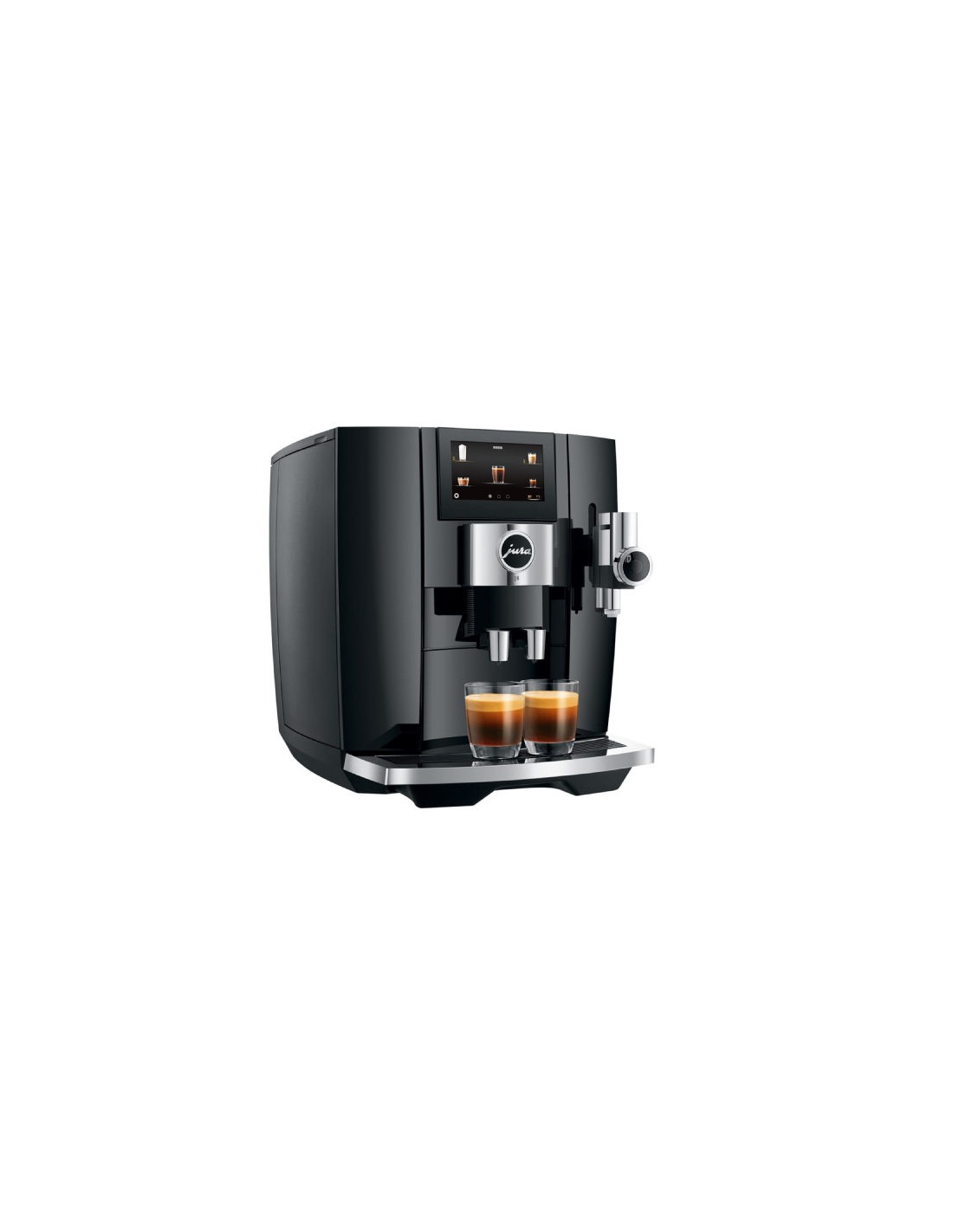 Cafetera Jura J8 Piano Black (EA) 1,849.00 - CaféTéArte