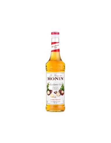 Sirope Nuez de Macadamia Monin