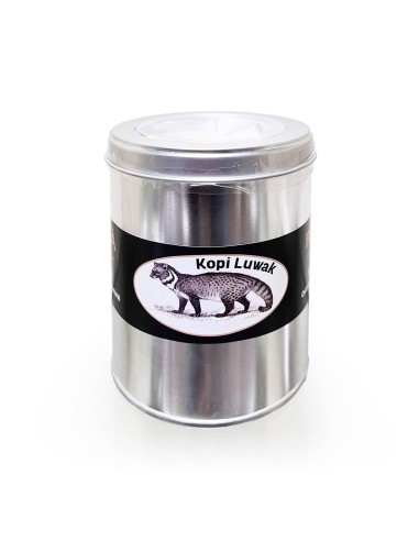 Kopi Luwak Lata 125gr