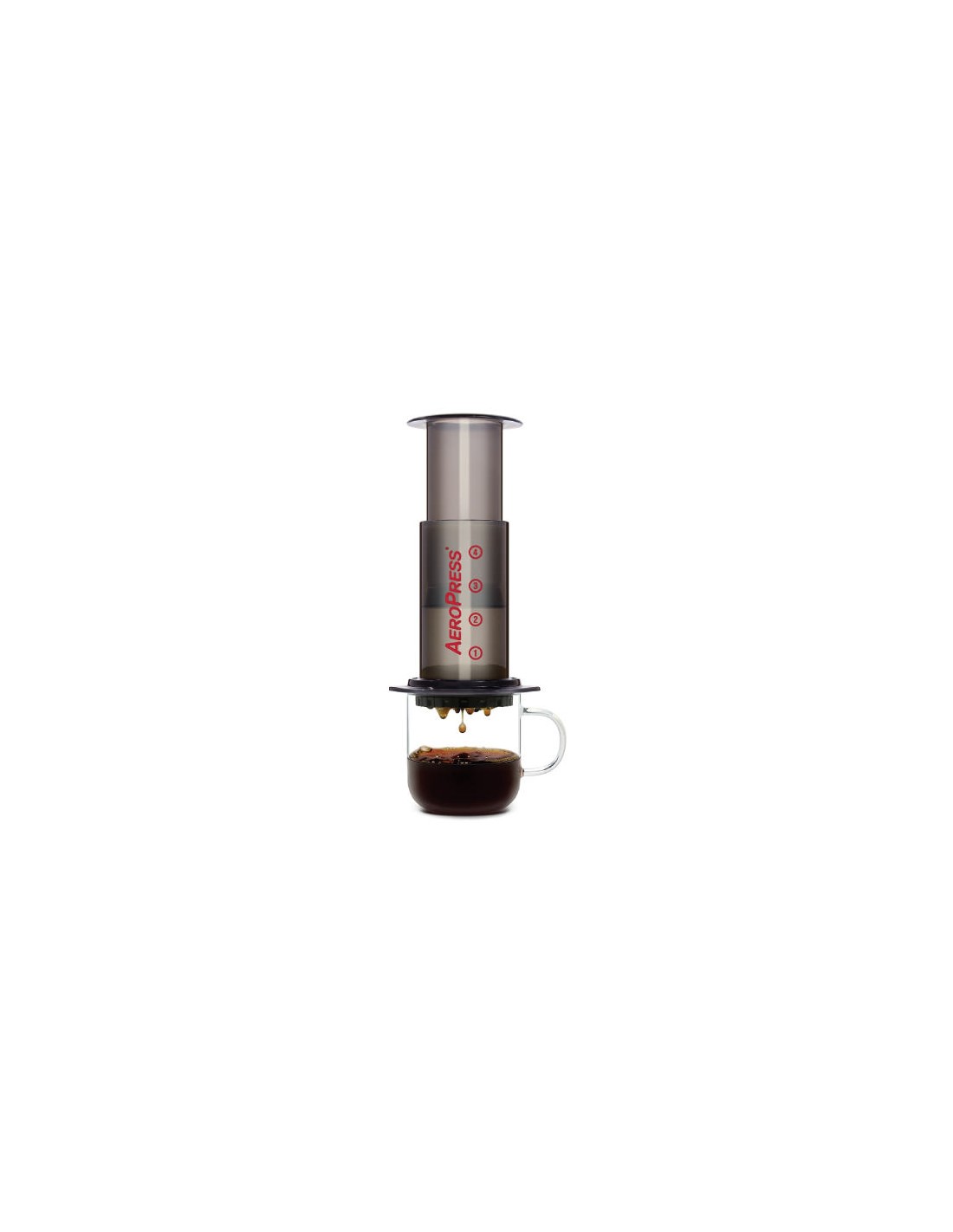 Cafetera AeroPress 36,95 € - CaféTéArte