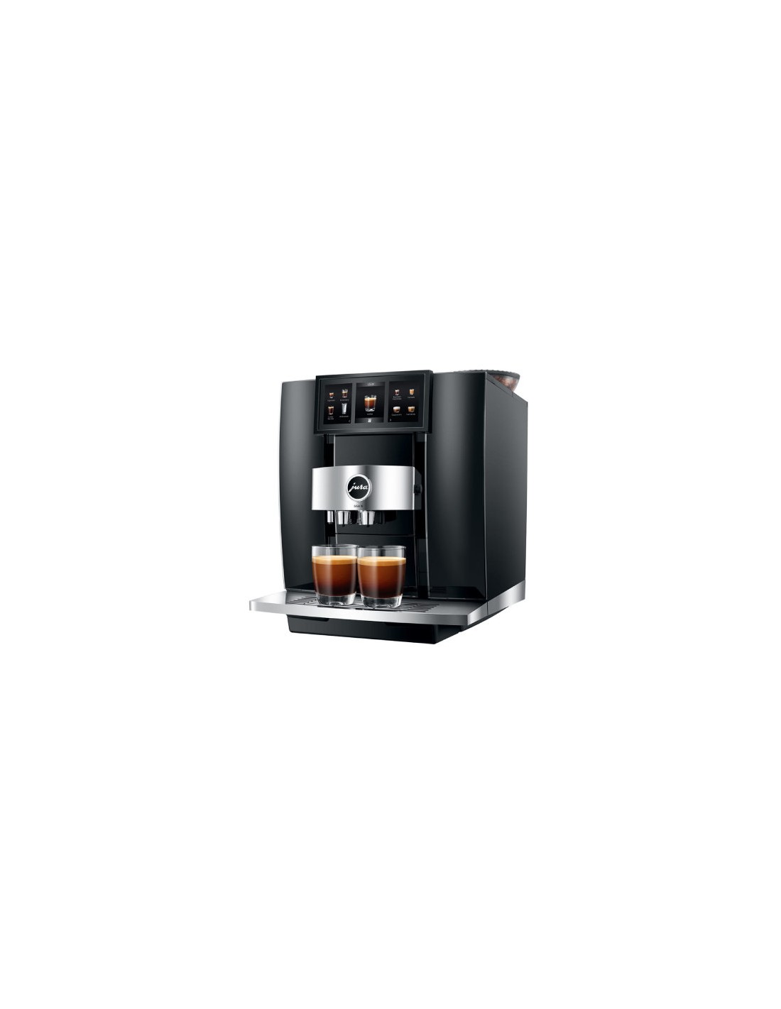 Cafetera Jura GIGA 10 Totalmente Automática Diamante Negro A129HA066