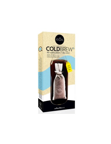 Filtros Cold Brew Finum