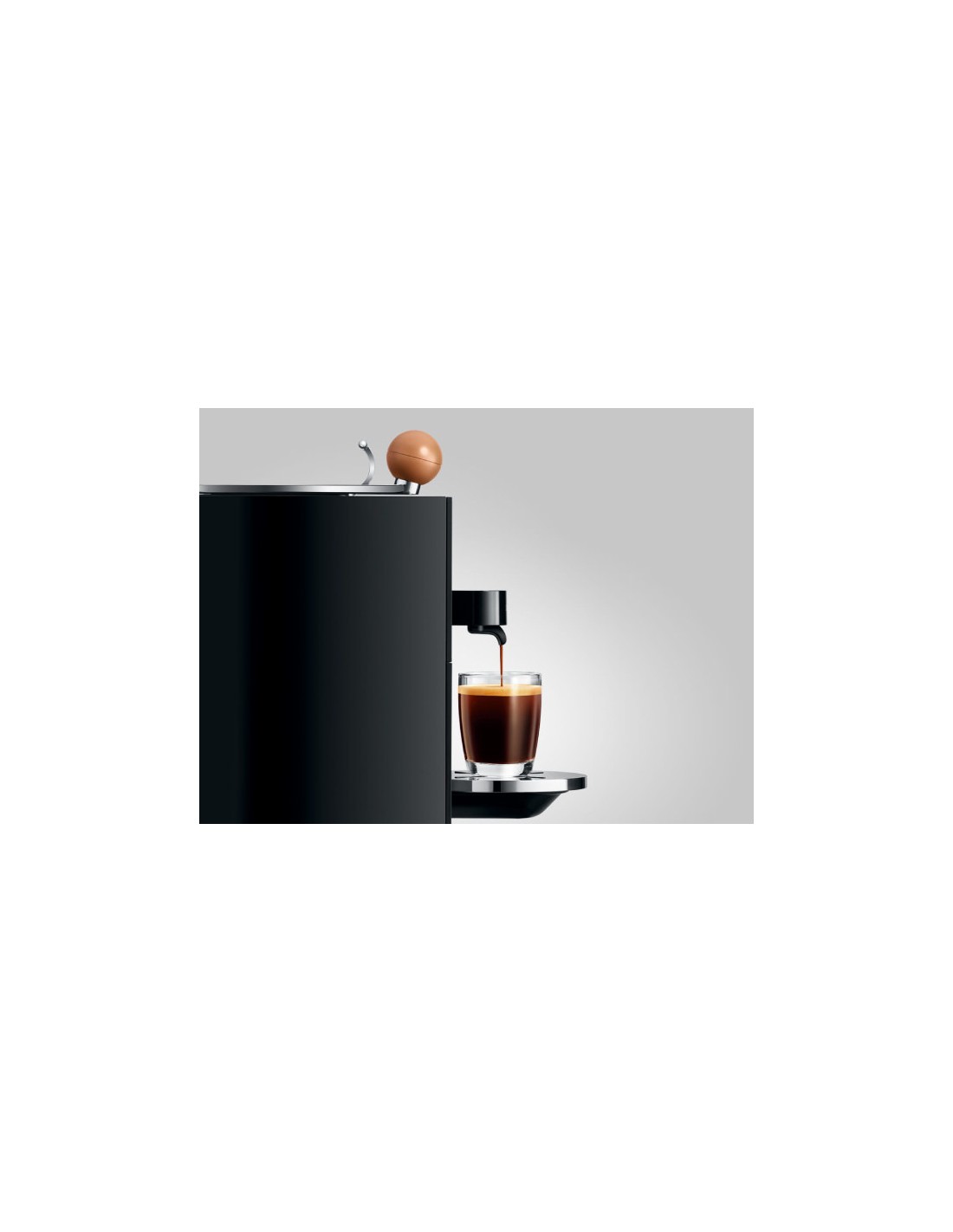 Cafetera Jura ONO Coffee Black (EA) 399,00 € - CaféTéArte