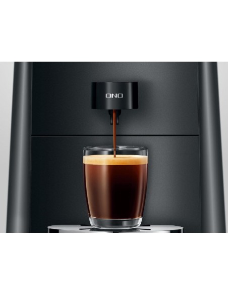 Cafetera Jura ONO Coffee Black (EA) 399,00 € - CaféTéArte