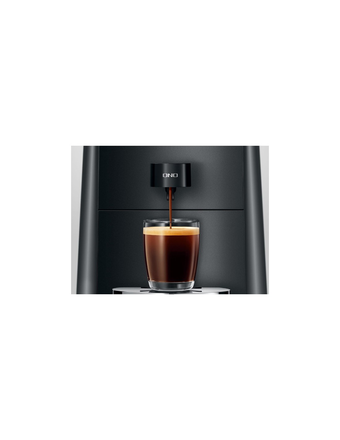 Cafetera Jura ONO Coffee Black (EA) 399,00 € - CaféTéArte