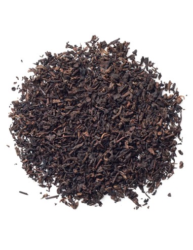 Té Rojo Pu-erh Vainilla