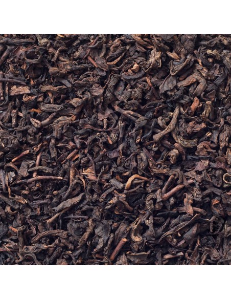 Té Rojo Pu-erh Vainilla