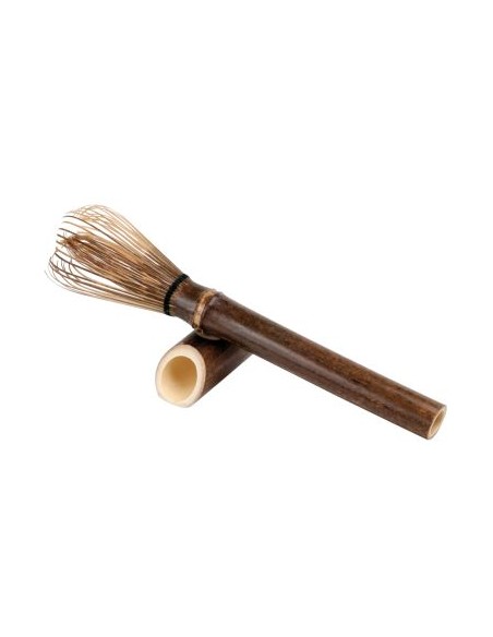Batidor de Bambú para Matcha - CaféTéArte