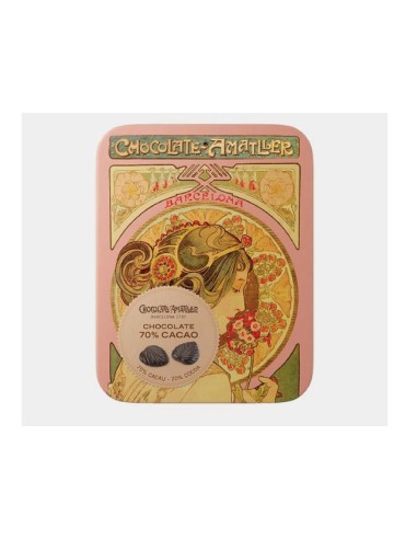 Chocolate Amatller 70% cacao