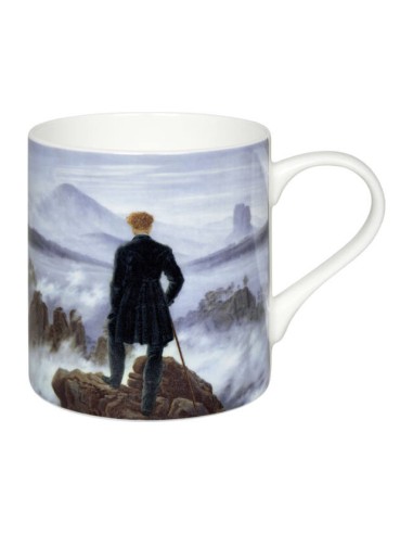 Taza El Caminante...  Friedrich