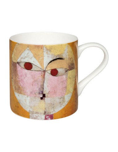 Taza Senecio Paul Klee