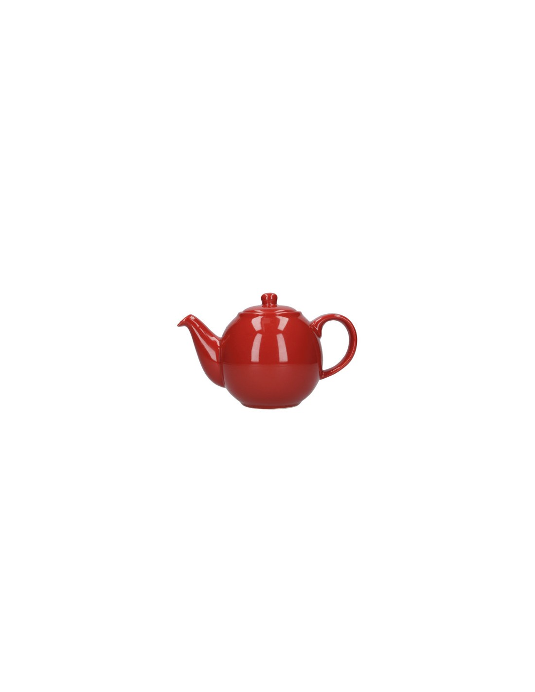 Tetera London Pottery Red 26,58 € Capacidad 900ml - 4 tazas - CaféTéArte
