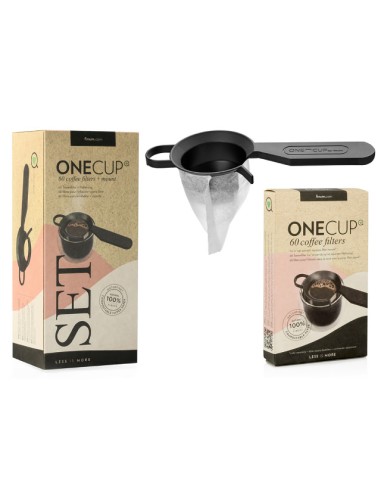 Set café ONECUP Finum