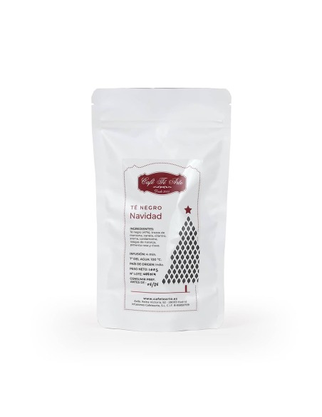 Té Navidad