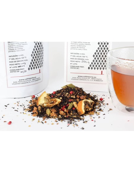 Té Navidad