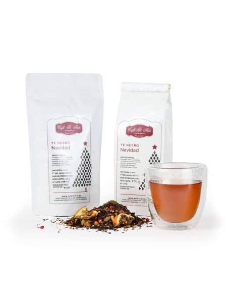 Té Navidad