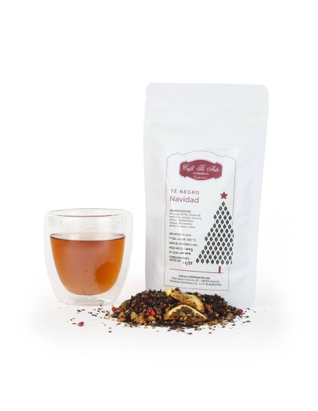 Té Navidad