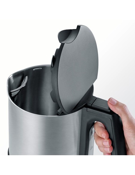Hervidor Severin 3409 de abertura extragrande 1,7 L