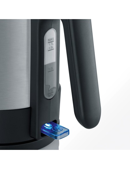 Hervidor Severin 3409 de abertura extragrande 1,7 L