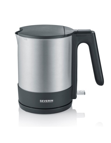 Hervidor Severin 3409 de abertura extragrande 1,7 L