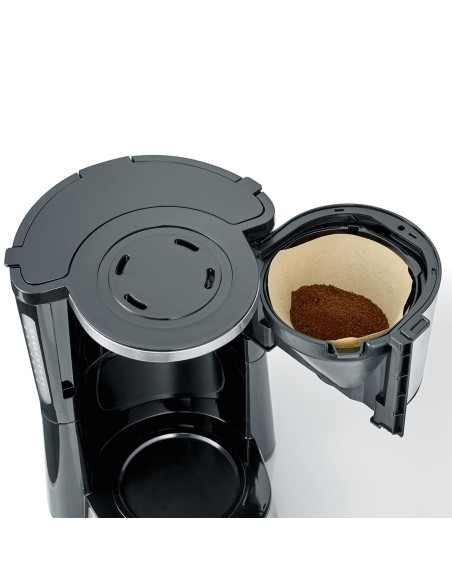 Cafetera de goteo TYPE en acero