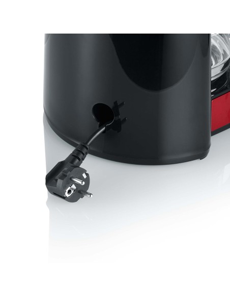 Cafetera de goteo TYPE 10 tazas Rojo