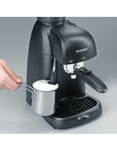 Cafetera Espresso de hidropresión