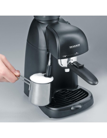 Cafetera Espresso de hidropresión