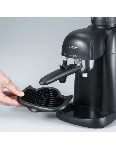 Cafetera Espresso de hidropresión