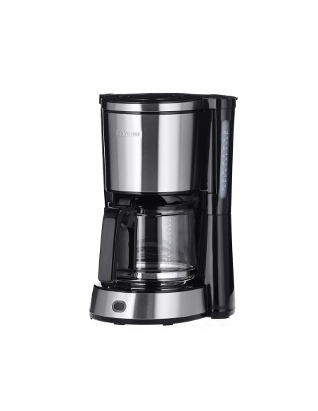 Cafetera de goteo TYPE en acero