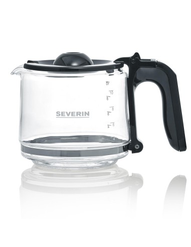 Cafetera de goteo TYPE en acero