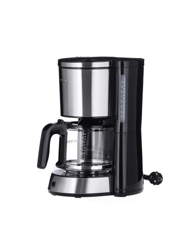 Cafetera de goteo TYPE en acero