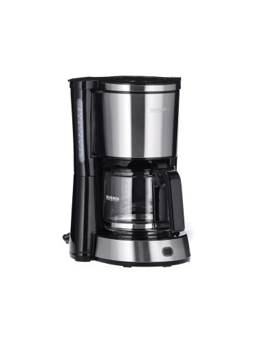 Cafetera de goteo TYPE en acero