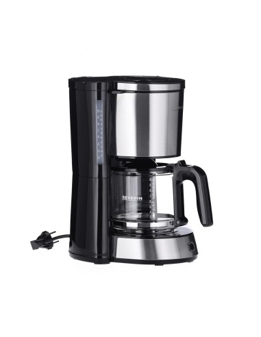 Cafetera de goteo TYPE en acero