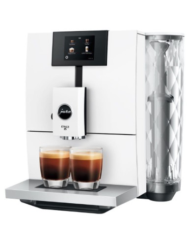 Cafetera Jura ENA 8 Full Nordic White (EC)