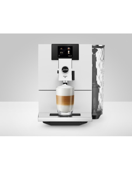 Cafetera Jura ENA 8 Full Nordic White (EC)