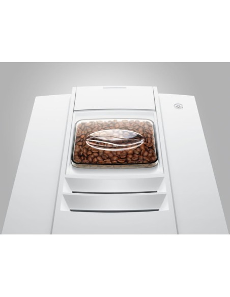Cafetera Jura E8 Piano White (EC)