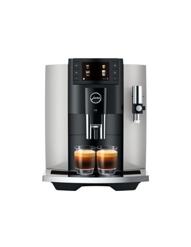 Cafetera Jura E8 Platino (EC)