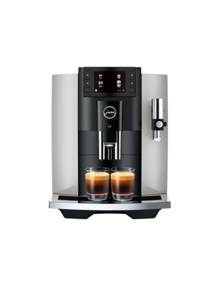 Cafetera Jura E8 Platino (EC)