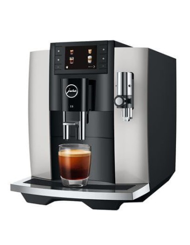 Cafetera Jura E8 Platino (EC)