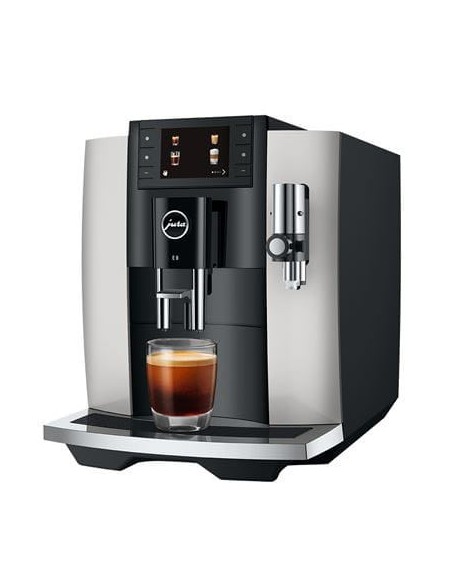 Cafetera Jura E8 Platino (EC)
