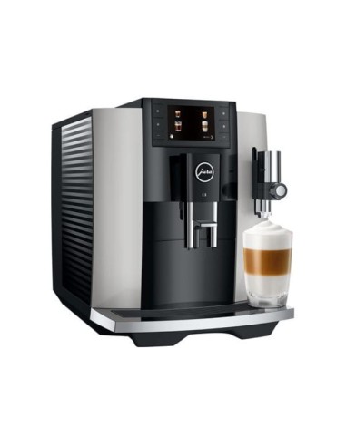 Cafetera Jura E8 Platino (EC)