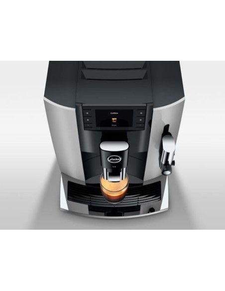 Cafetera Jura E8 Platino (EC)