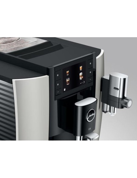 Cafetera Jura E8 Platino (EC)
